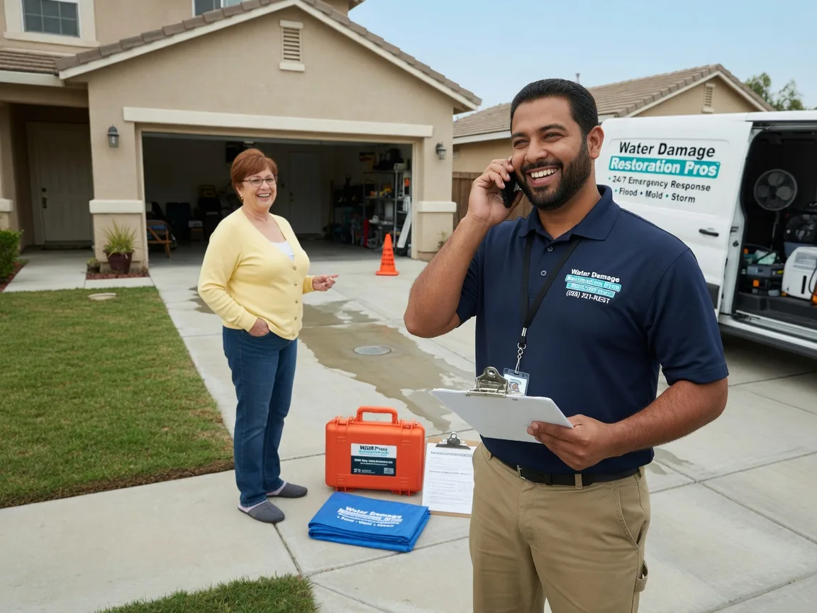 Water Damage Restoration Wrights, IL FAQs